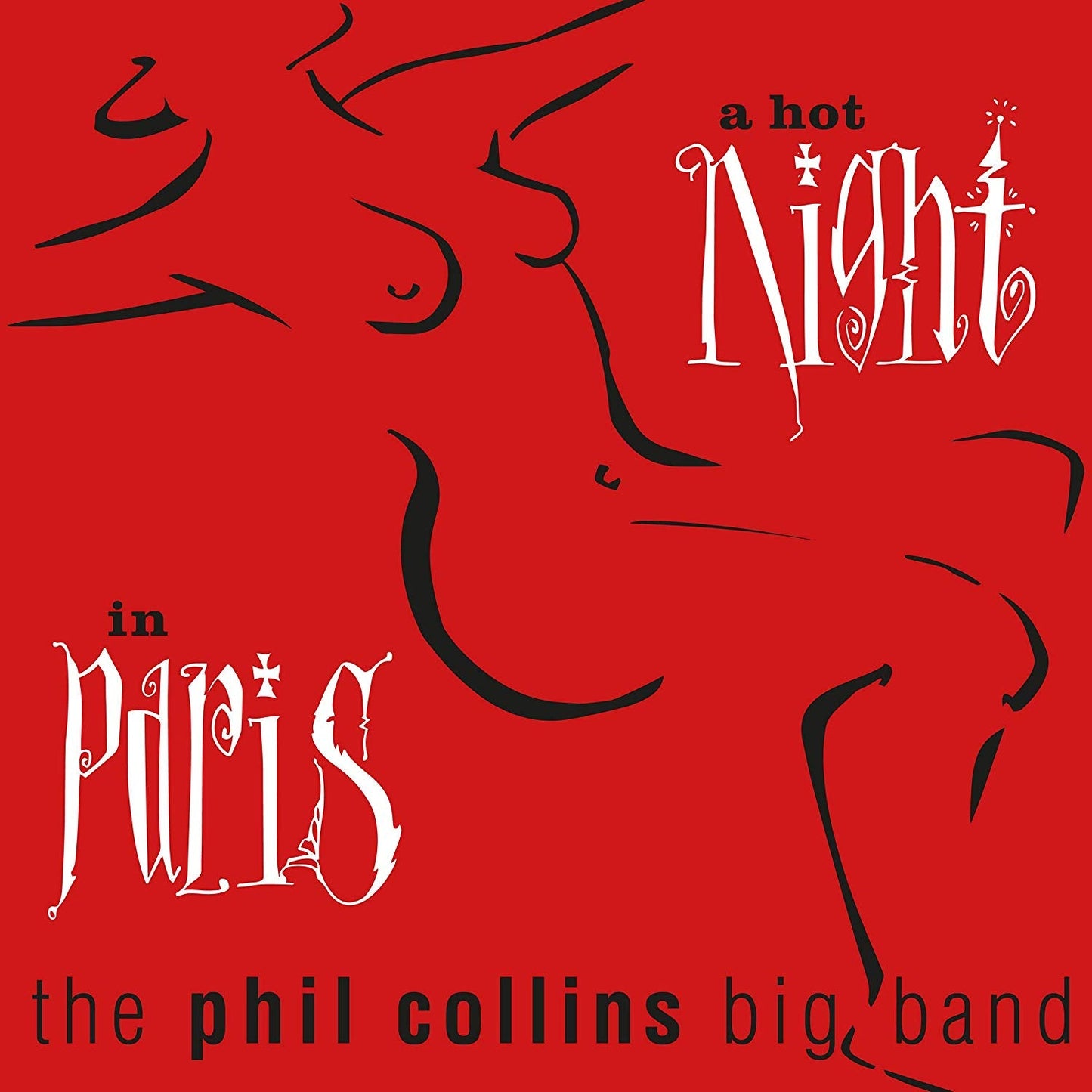 Hot Night In Paris (Vinyl)