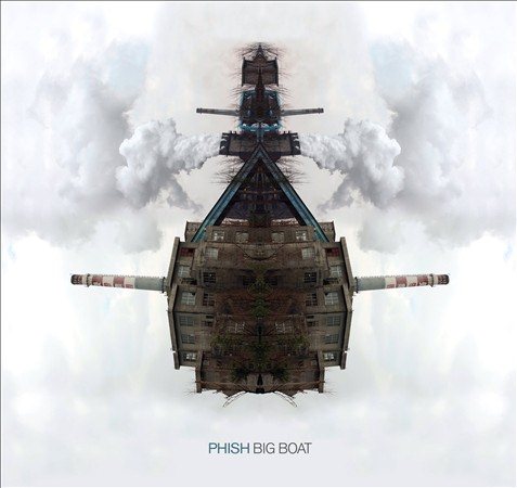 Phish BIG BOAT (2LP | Color Vinyl) [Vinyl]