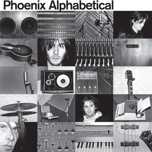 Phoenix Alphabetical [Vinyl]