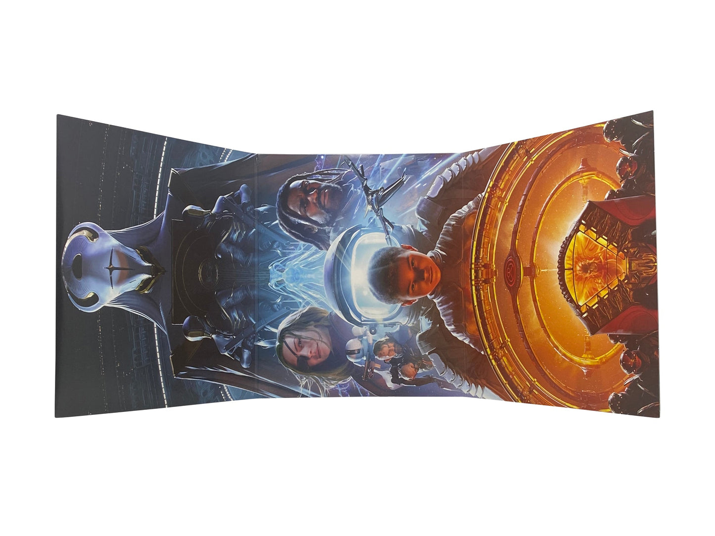 Coheed & Cambria - Vaxis II: A Window Of The Waking Mind (Limited Edition Electric Blue Colored Vinyl)