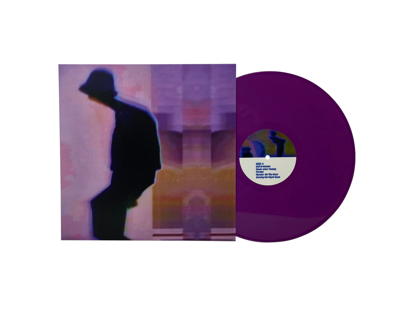 Turnover - Altogether (Limited Edition Purple Colored Vinyl) [New Without Shrink]