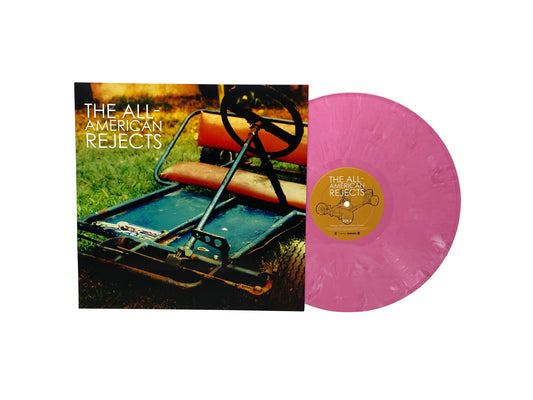 All-American Rejects - All-American Rejects (Limited Edition Pink Colored Vinyl)