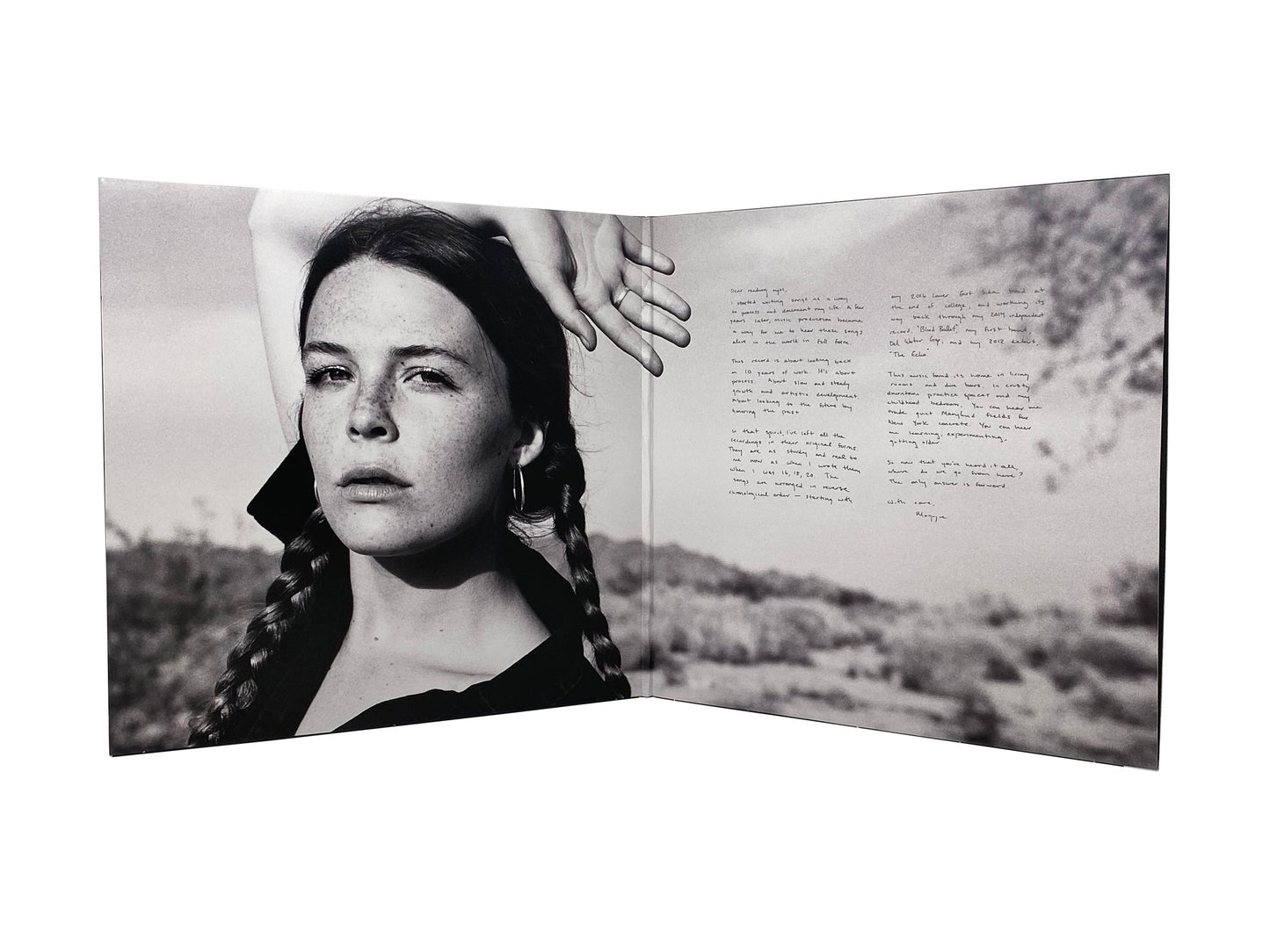 Maggie Rogers - Notes From The Archive: Recordings 2011-2016 (Limited Edition Translucent Green Double LP)