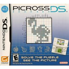 Picross DS - Nintendo DS