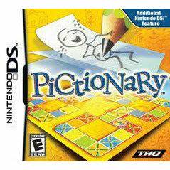 Pictionary - Nintendo DS - (NEW)