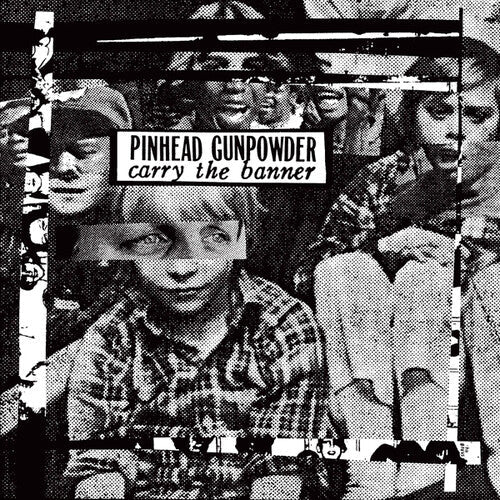 Pinhead Gunpowder Carry the Banner (Indie Exclusive, Colored Vinyl) [Vinyl]