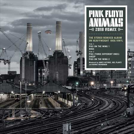 Animals (2018 Remix) (180 Gram Vinyl, Booklet) [Import] (Vinyl)