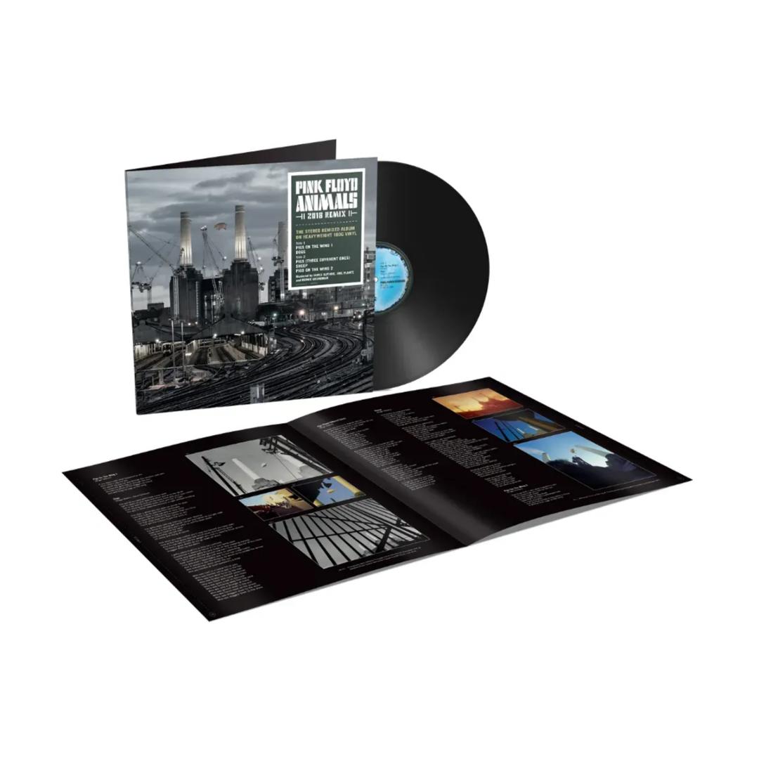Animals (2018 Remix) (180 Gram Vinyl, Booklet) [Import] (Vinyl)