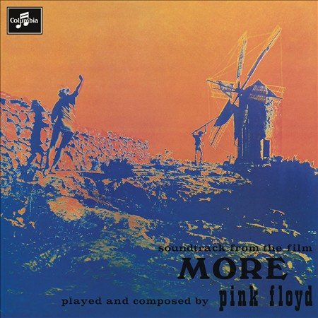 Pink Floyd MORE (2016 VERSION) [Vinyl]