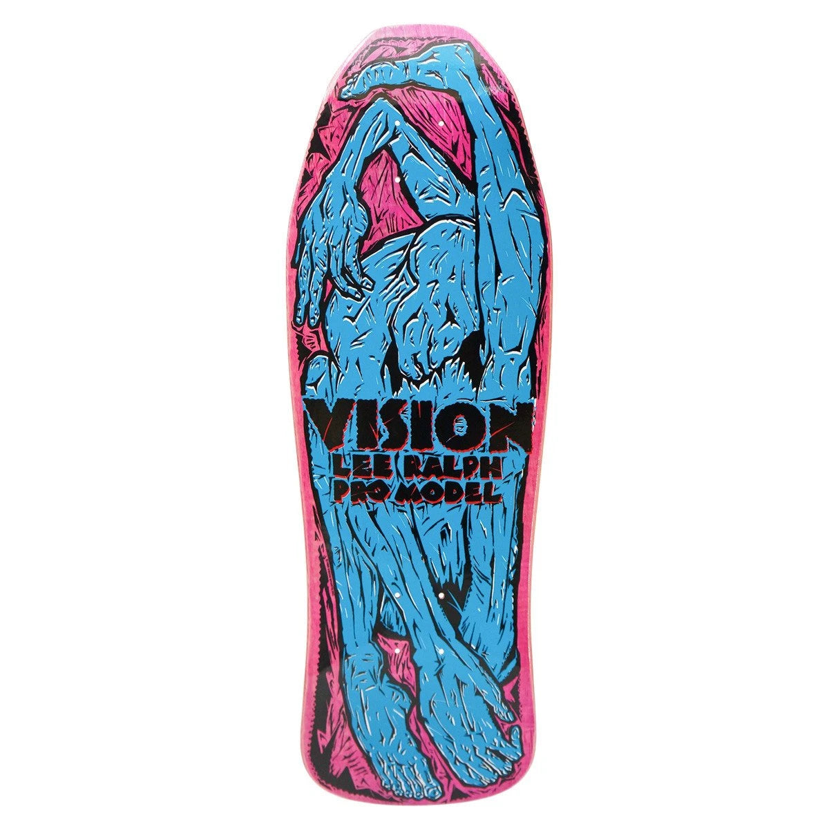 Vision Lee Ralph Modern Concave 10.25" Skateboard Deck