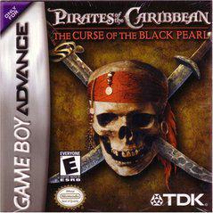 Pirates Of The Caribbean - GameBoy Advance