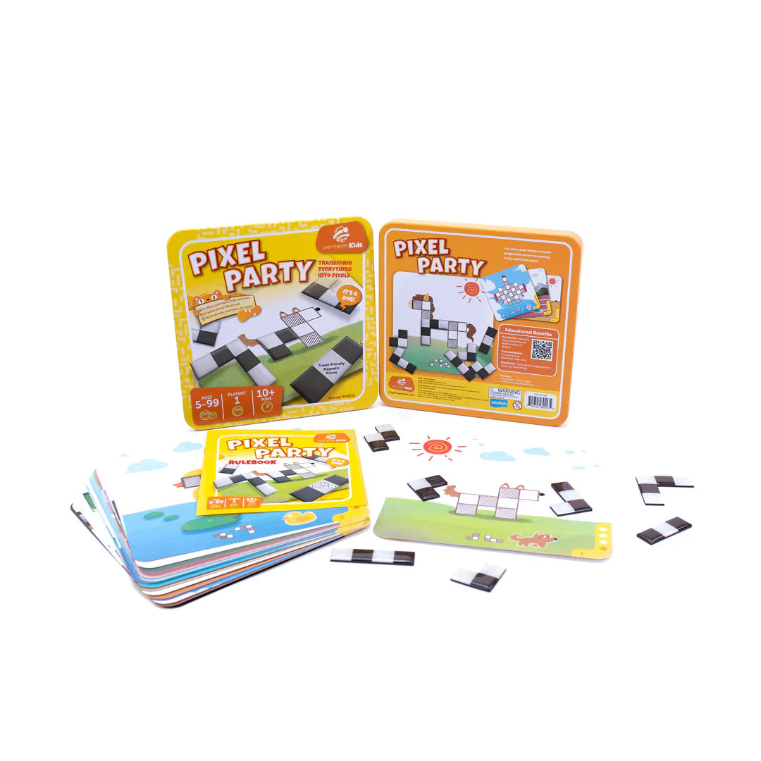 Pixel Party - Golden Apple Comics