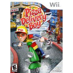 Pizza Delivery Boy - Wii (LOOSE)