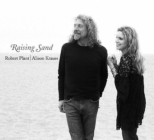 Plant/krauss RAISING SAND [Vinyl]