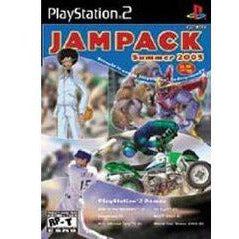 PlayStation Underground Jampack: Summer 2003 - PlayStation 2