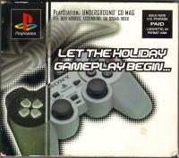 PlayStation Underground V2.4 - Playstation