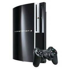 PlayStation 3 80GB [Backward Compatible] (Console w/ 2-Controllers)