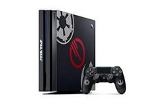 Playstation 4 Pro 1TB Star Wars Battlefront II - Playstation 4