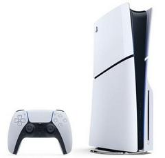 Playstation 5 Slim Disc Edition - Playstation 5