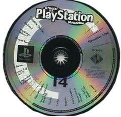 PlayStation Magazine Issue 14 - Playstation