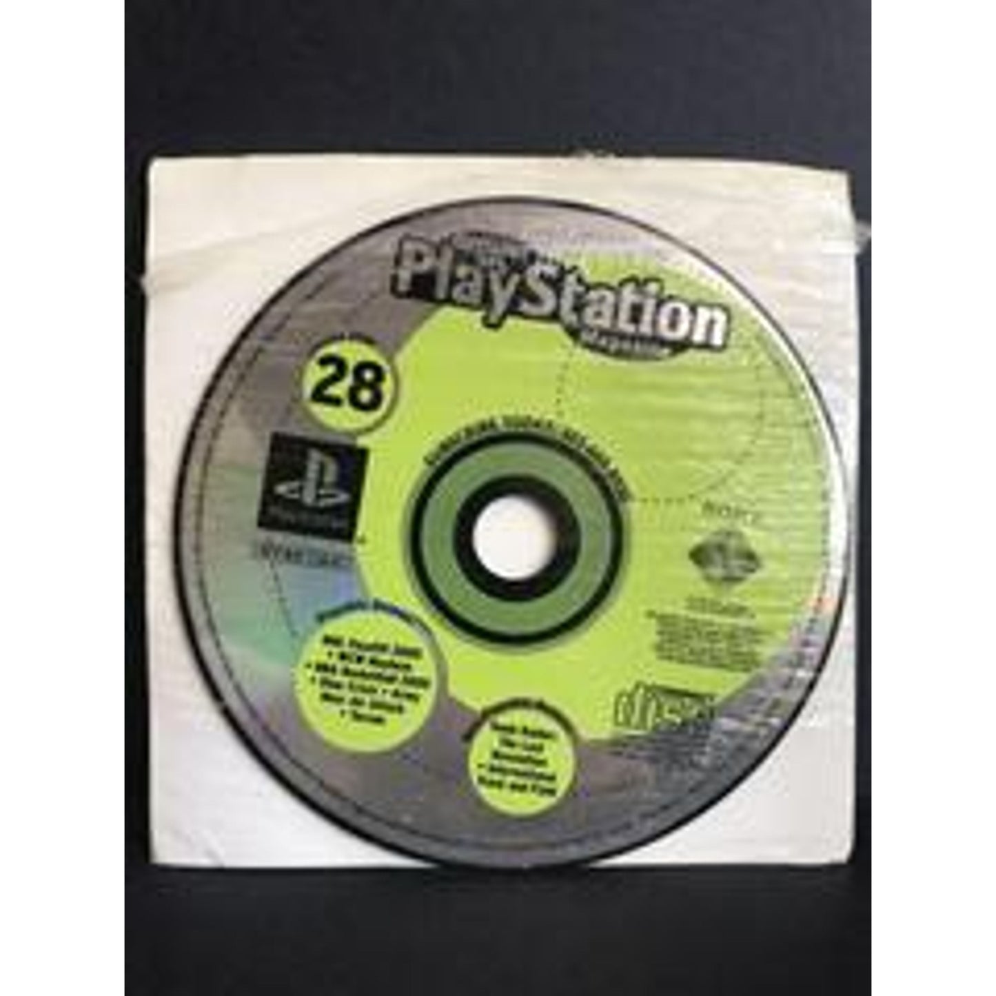 Playstation Magazine Issue 28 - PlayStation (LOOSE)