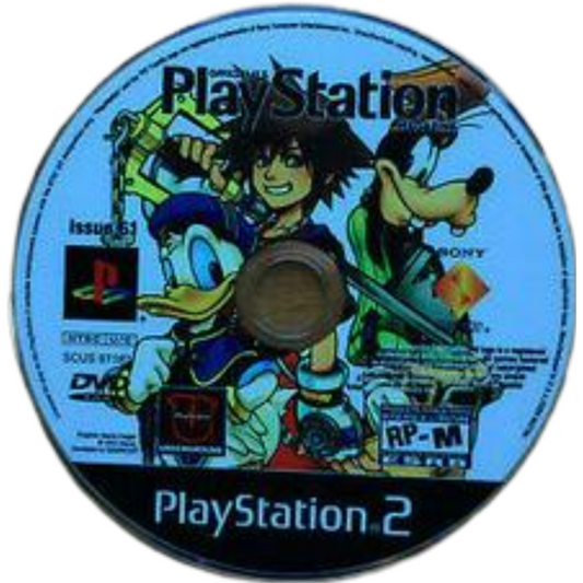 Playstation Magazine Issue 61 - PlayStation 2 (LOOSE)