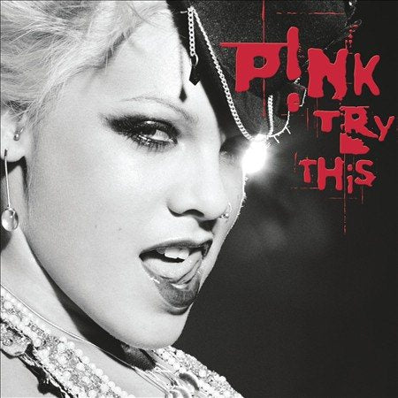 P!nk TRY THIS [Vinyl]
