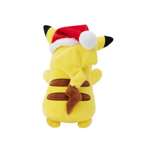 Pokemon 8 Inch Plush Holiday Edition - Choose your favorite