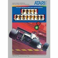 Pole Position - Atari 5200