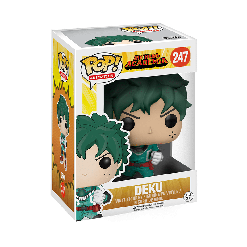 My Hero Academia™ Deku Pop! - 3¾"