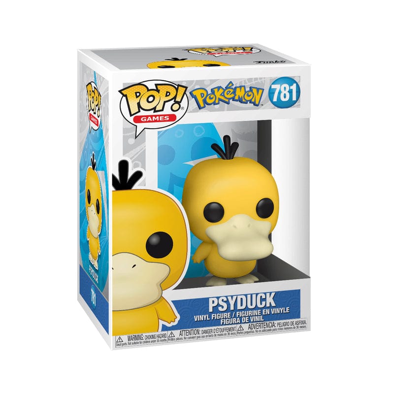 Pokemon™ Psyduck Pop! -3½"