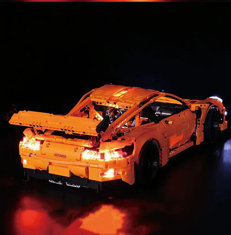 LEGO Porsche 911 GT3 RS #42056 Light Kit