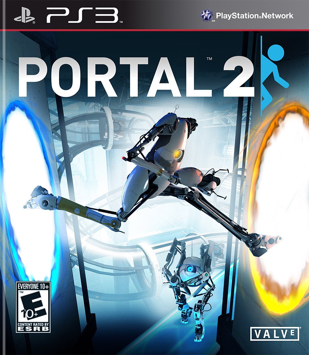 Portal 2 (Playstation 3)