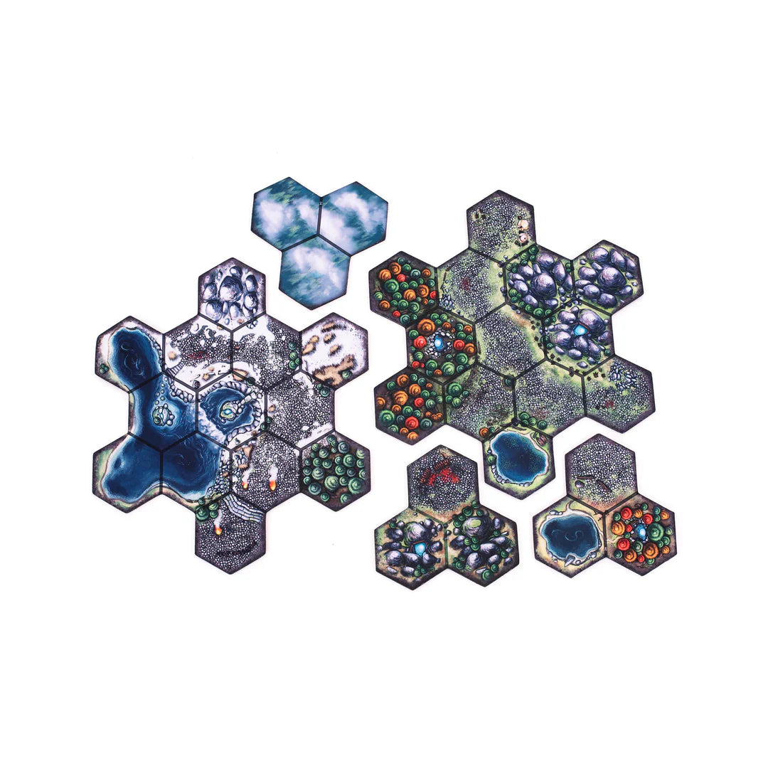 Cloudspire: Portal Seekers Content Expansion - Golden Apple Comics