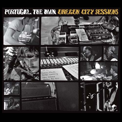 Portugal the Man Oregon City Sessions (2LP) [Vinyl]