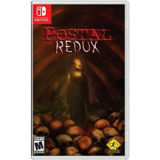 Postal Redux (Nintendo Switch)