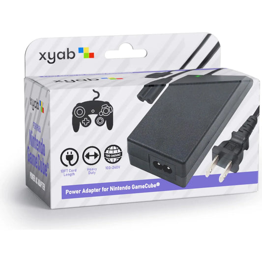 Power Adapter for Nintendo GameCube®