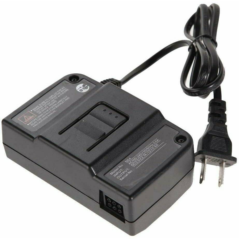 Power Adapter Compatible With N64 (XYAB)