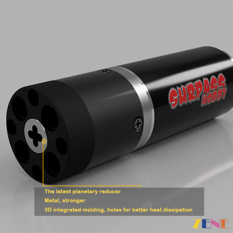 Power Functions Kit for LEGO Porsche 911 RSR #42096 (High Performance Brushless Motorized RC)