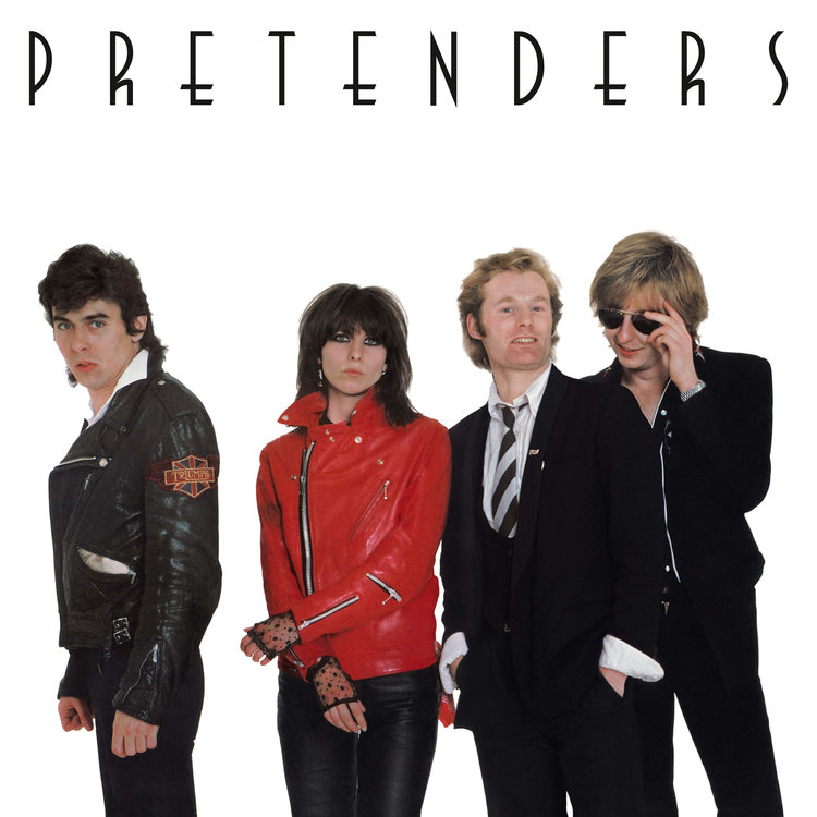 Pretenders Pretenders (2018 Remaster) [Vinyl]