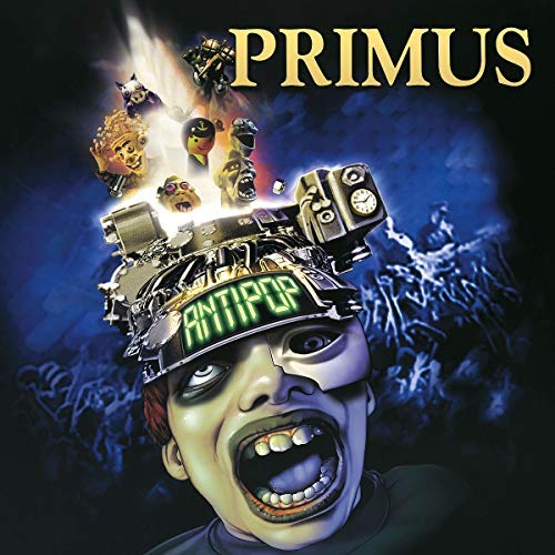 Primus Antipop [Vinyl]