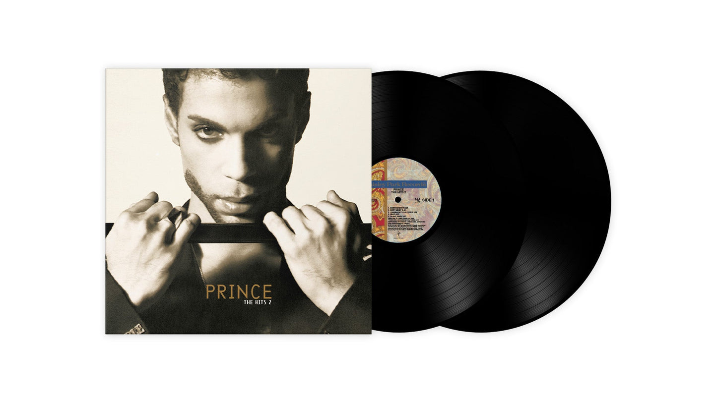 Prince The Hits 2 [Vinyl]