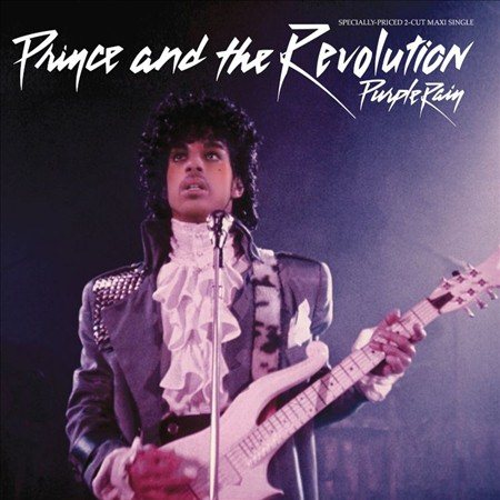 PURPLE RAIN (Vinyl)