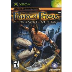 Prince Of Persia Sands Of Time - Xbox