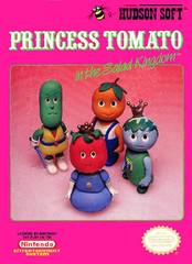 Princess Tomato in the Salad Kingdom - NES