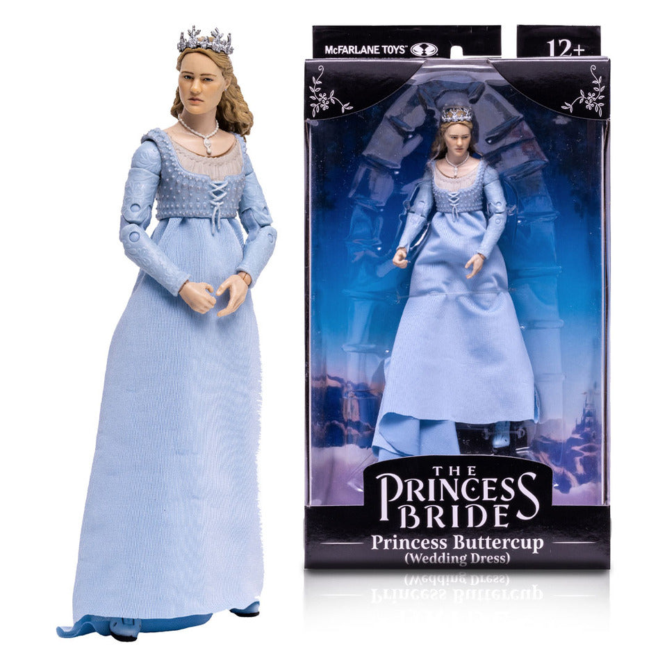 McFarlane: The Princess Bride, Princess Buttercup (Wedding) (S2)