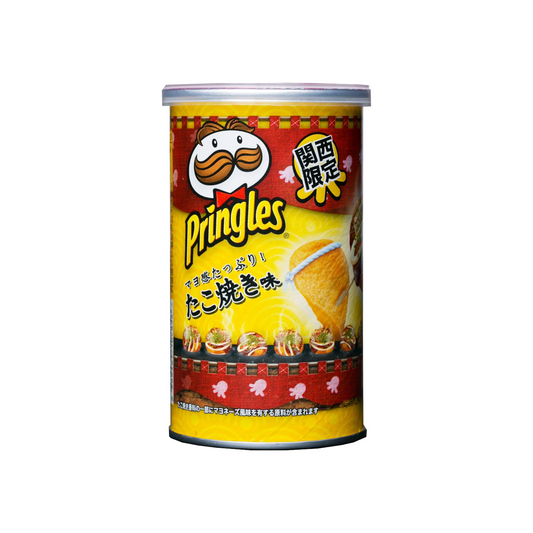 Pringles Takoyaki (Japan)