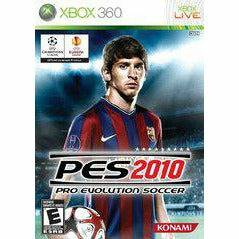 Pro Evolution Soccer 2010 - Xbox 360