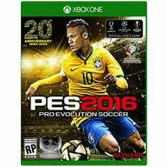 Pro Evolution Soccer 2016 - Xbox One