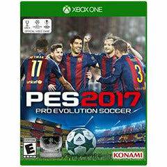 Pro Evolution Soccer 2017 - Xbox One